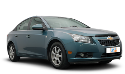 Chevrolet Cruze-img